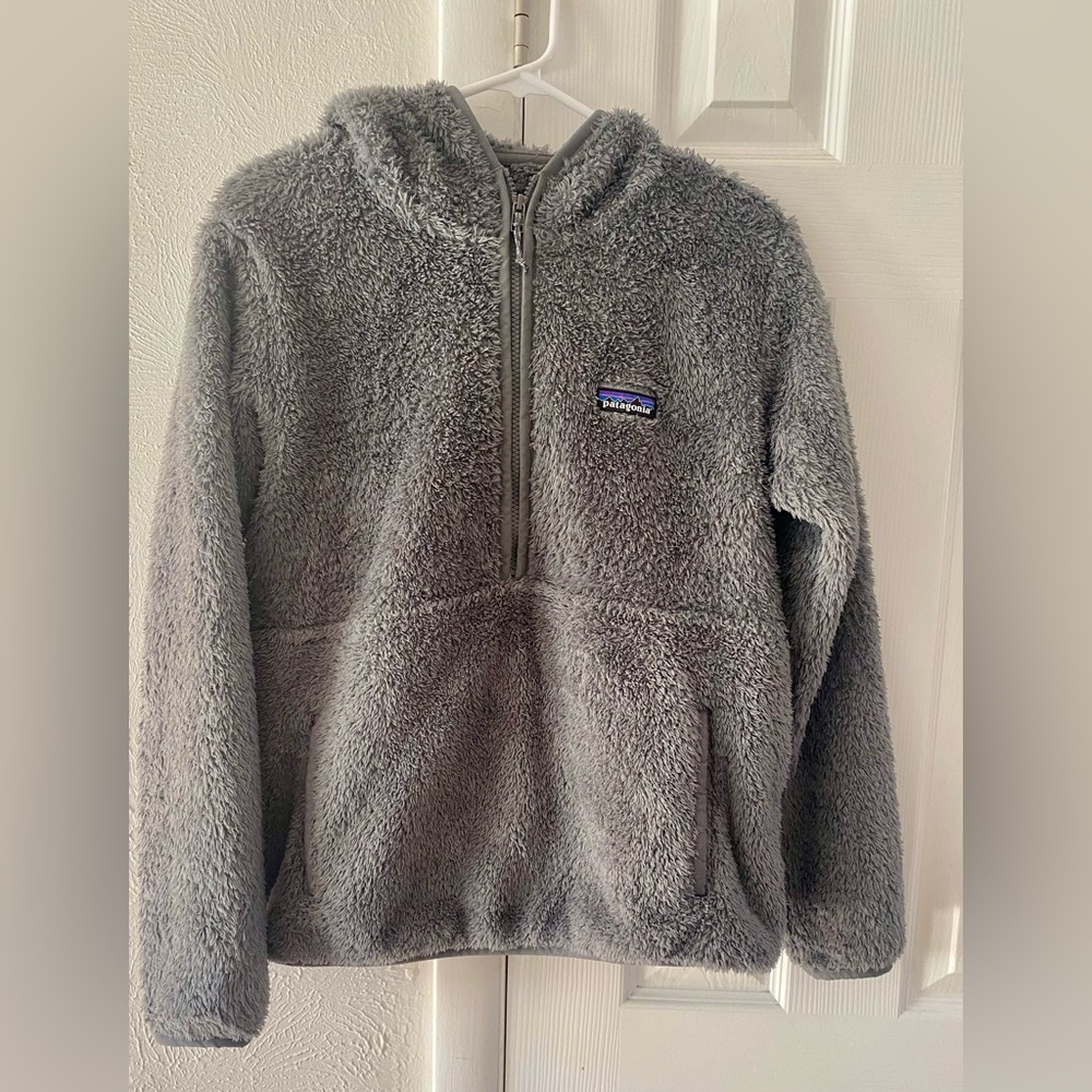 Women’s Patagonia Los Gatos Hooded Fleece Pullover